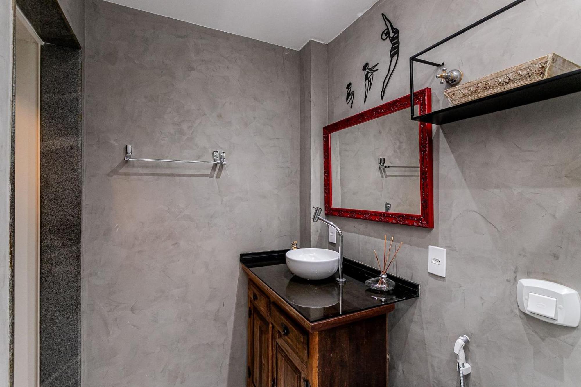 Apartment Urca Prime - 4 Hospedes, Conforto E Privacidade *