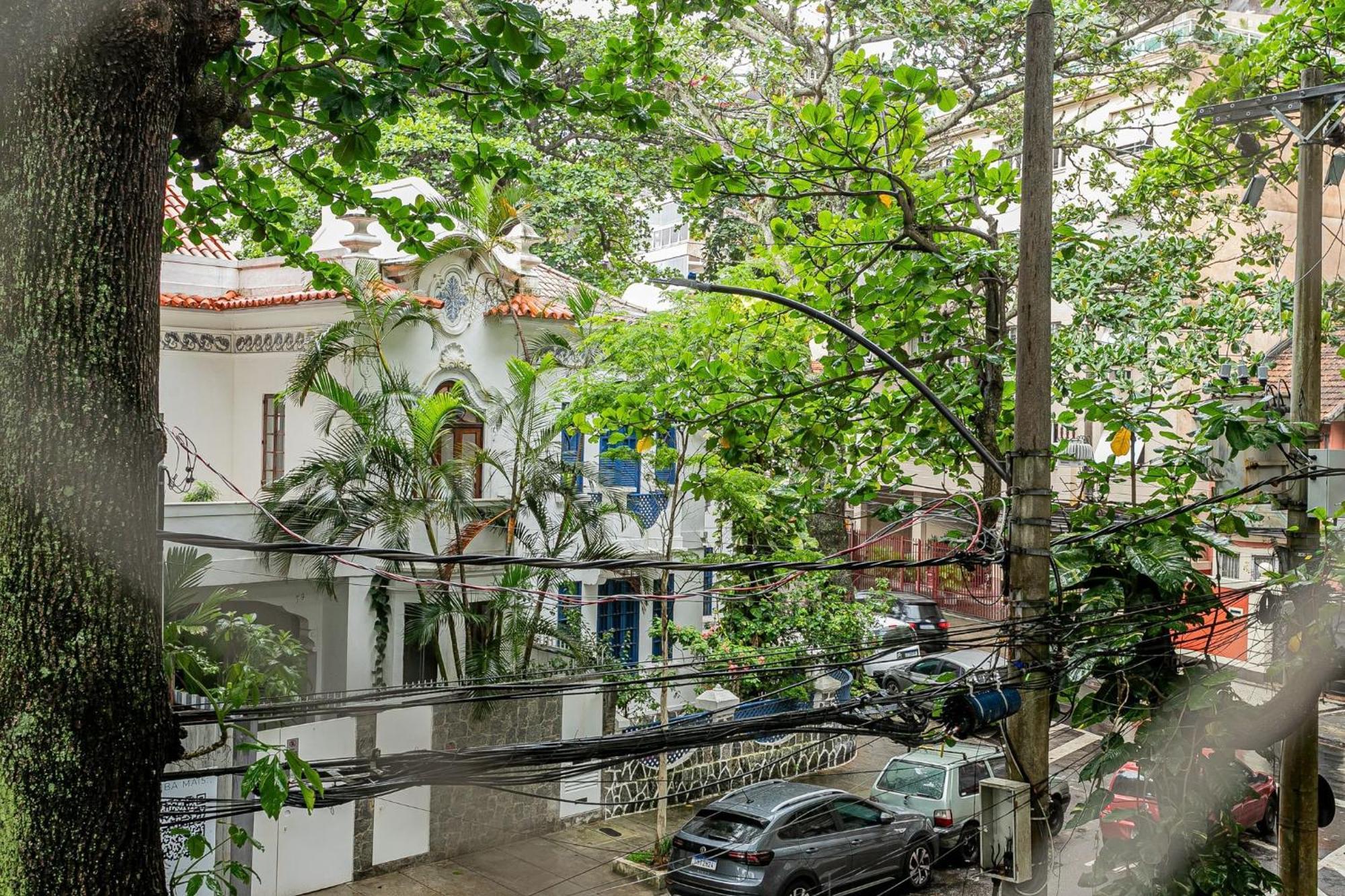 Urca Prime - 4 Hospedes, Conforto E Privacidade Apartment
